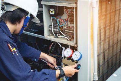 The Main Principles Of Hvac Contractor 